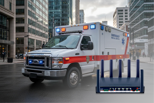 Emergency Vehicle