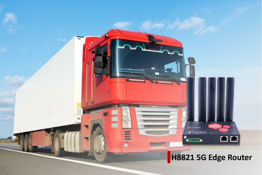 Cold Chain Logistics Connectivity Solution