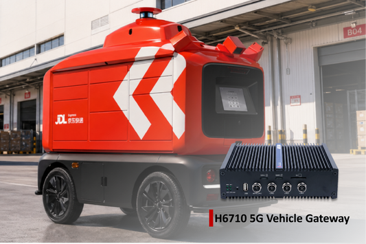 Autonomous Vehicle Connectivity Solution