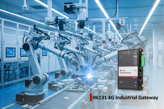 Remote Management for Distributed Industrial IoT Devices
