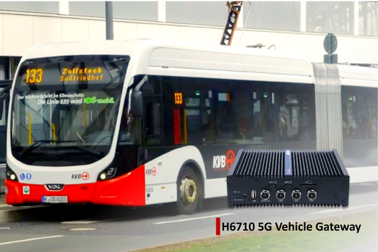 Smart Public Transit Solution