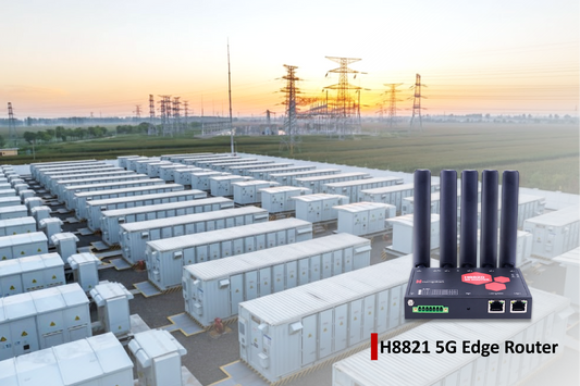 Energy Storage Monitoring Solution