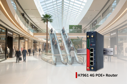 Public Wi-Fi Connectivity Solution