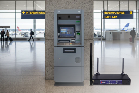 ATM machine