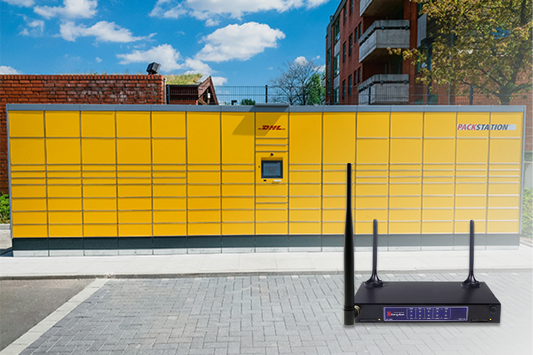 parcel locker