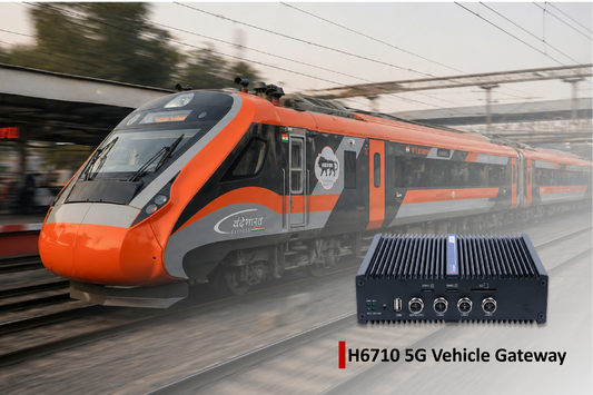 Smart Railway Connectivity Solution