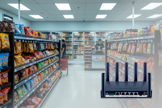 retail store