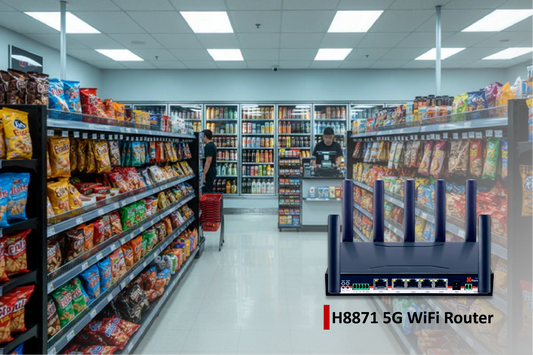 Enterprise Branch Networking Solution