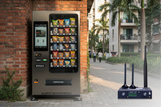 vending machine