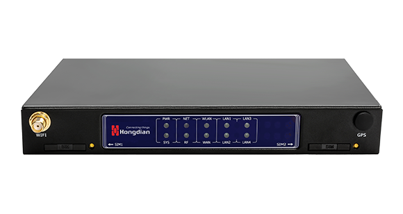 H8921S 4G Dual SIM VPN Router