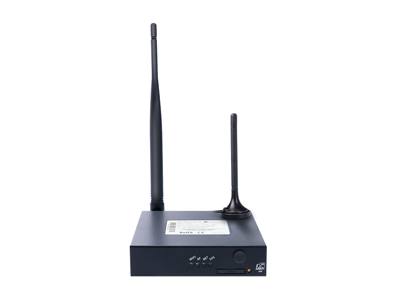 H8940 4G LTE Cat 1 Industrial IoT VPN Router with VPN, 2×Ethernet, Wi-Fi, FCC, IC, PTCRB, VERIZON