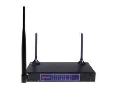 Hongdian H8921 4G Dual SIM Industrial Router front view