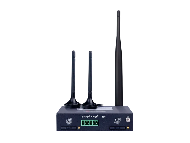 H8950 4G LTE Industrial IoT Router Dual SIM