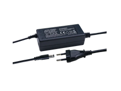 Hongdian AC/DC power adapter with European plug for industrial IoT routers